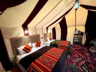Merzouga Berbers Luxury Camp - 3