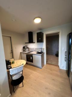 Modern studio apartment near Lillestrøm - 1
