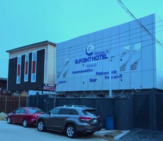 G Point Hotel Ikeja - 4