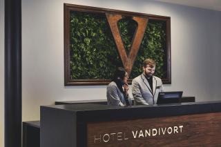 Hotel Vandivort - 1