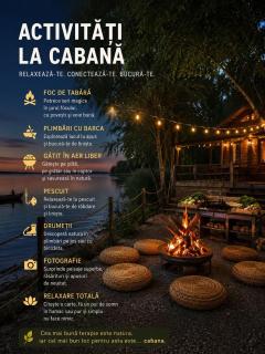 Cabana Pescarului - 1