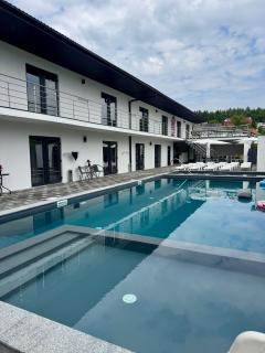 Hotel Elena Solotvino - 9