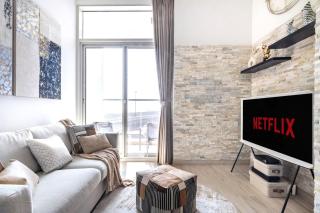 Elegant 1 BDR apt in the heart of Dubai Marina- Studio One Tower - 7