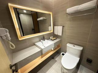 JI Hotel Hefei Binhu Times Square Yungu Financial City - 6
