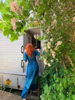Solar Powered Hideaway converted horse box refurbished May 2026 - 0