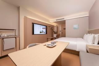 JI Hotel Hefei MixC & Hechai 1972 - 2