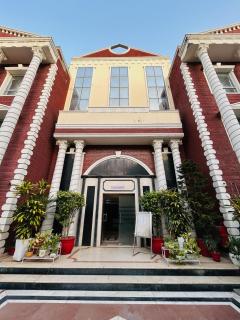 Hotel Cymbal -Sector 31 Gurgaon - 0