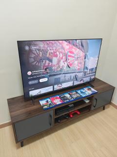 Kids Friendly Stay PS4 Shah Alam at i-City, UiTM Shah Alam - 4