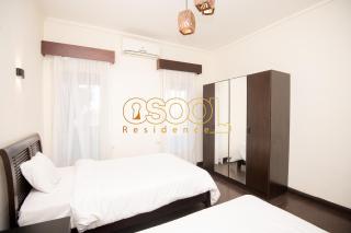 Modern Fully Furnished 2-bedroom Apartment in New Cairo - 9