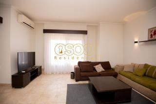 Modern Fully Furnished 2-bedroom Apartment in New Cairo - 2