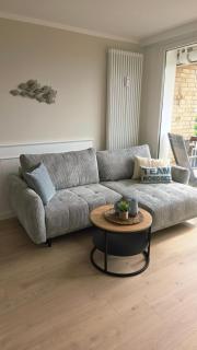 NEU! 2-Zimmer-Apartment Küstenkoje mit seitlichem Meerblick - 2