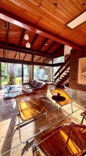 Lake front, Mid-century house with sauna 2 - Budgewoi - 7