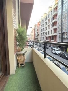 Apartamento NUEVO Lujoso Suites Centro Bilbao Wifi ,Parking - Bilbao - 4
