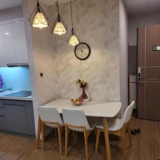 Romantic Skyline Retreat 2-Bedroom Near Landmark72 and JW Marriott Hanoi Vietnam - 6