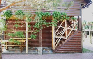 Hotel-complex Mizh Triokh Ozer - 4