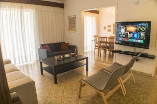 90 sqm 2 Bedroom Apartment near Ixia beach - 2
