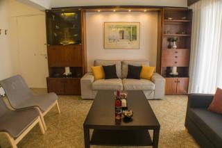 90 sqm 2 Bedroom Apartment near Ixia beach - 4