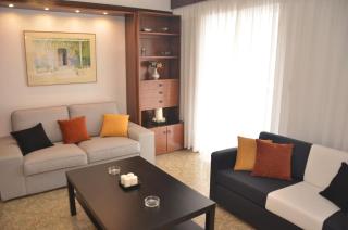 90 sqm 2 Bedroom Apartment near Ixia beach - 3