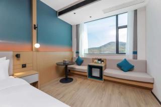 Nihao Hotel Hefei West Changjiang Road Aoyuan City World - 0