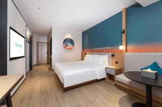 Nihao Hotel Hefei West Changjiang Road Aoyuan City World - 7
