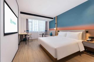 Nihao Hotel Hefei West Changjiang Road Aoyuan City World - 5