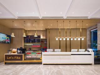 宜尚Plus酒店泉州丰泽浦西万达广场店 - 6