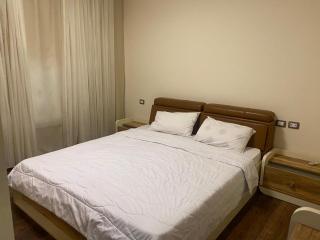Luxury & Spacious fully furnished 3-bedroon Penthouse in the heart of New Cairo - 9
