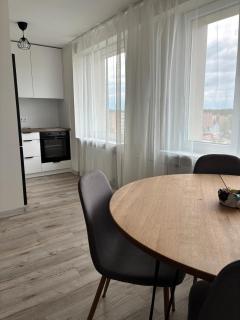 Cozy apartment in the city center of Varena - 0
