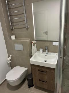Cozy apartment in the city center of Varena - 1