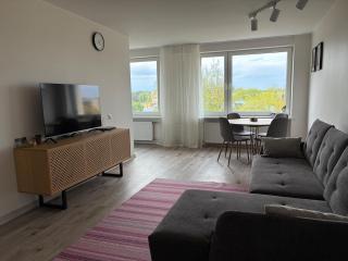 Cozy apartment in the city center of Varena - 9