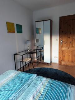 Große Ferienwohnung im Allgäu mit Bergblick, Garten & Balkon - 4