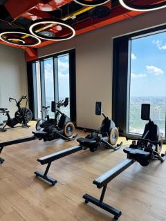 Nest One Apartment Tashkent City View - 7