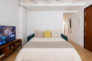CASA FLORIT - Your Apartment in Ruzafa - 4 Guests - 5 min City Centre - Valencia - 1