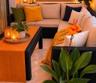 Appartement de luxe 3 Ch Hivernage Plage - 1