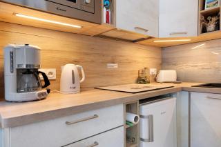 Duplex 4 personnes proche de la mer - 8