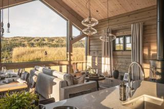 Skjonnhet Cottage - Luxury chalet next to ski slopes - 9