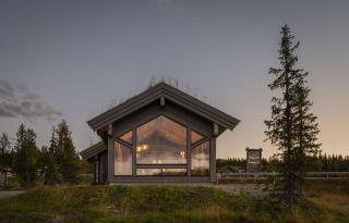 Skjonnhet Cottage - Luxury chalet next to ski slopes - 2