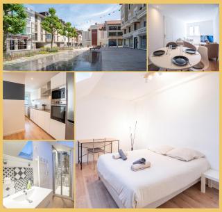 Chez Johan I T3 I Thonon-Les-Bains - 9