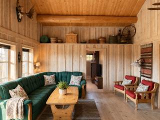 Cosy mountain cabin in Golsfjellet - 9