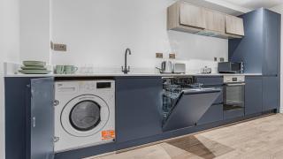 Luxury Apartment Jewellery Quarter Birmingham Apartment 06 - 4