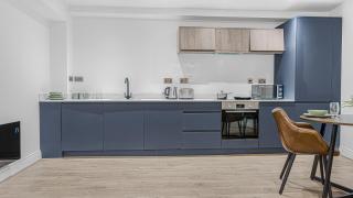 Luxury Apartment Jewellery Quarter Birmingham Apartment 06 - 5