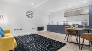Luxury Apartment Jewellery Quarter Birmingham Apartment 06 - 6