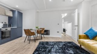 Luxury Apartment Jewellery Quarter Birmingham Apartment 06 - 9