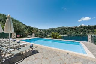 Villa Argiri Meganisi - Seafront luxury villa, p-pool, seaviews, walk to beach - 6
