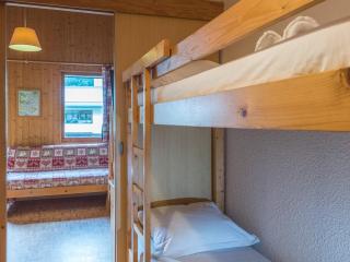 Studio Chamonix 5 pers, balcon, parking, animaux ok - FR-1-517-45 - 1