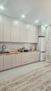 Cozy 2-room apartment in the Landmark housing complex Dostyk 8,4 - 6