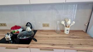 Cozy 2-room apartment in the Landmark housing complex Dostyk 8,4 - 8