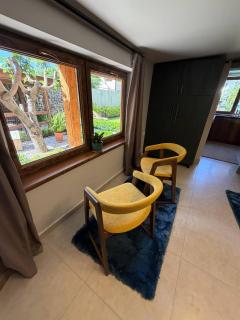 Jasmina Modern Garden Apartment - 1