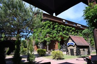 Hotel-complex Mizh Triokh Ozer - 3
