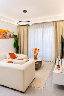 Riara One,heated pool,gym a minute walk to Junction Mall - 1